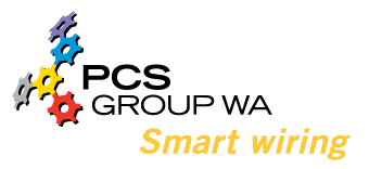 pcs group smart wiring division logo